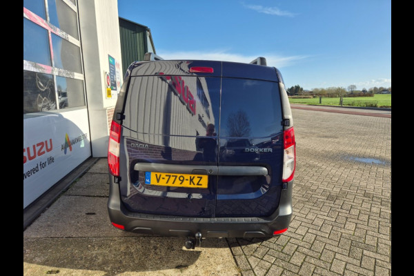 Dacia Dokker 1,6 MPI Benzine Marge 108.905 Km Nieuwe APK