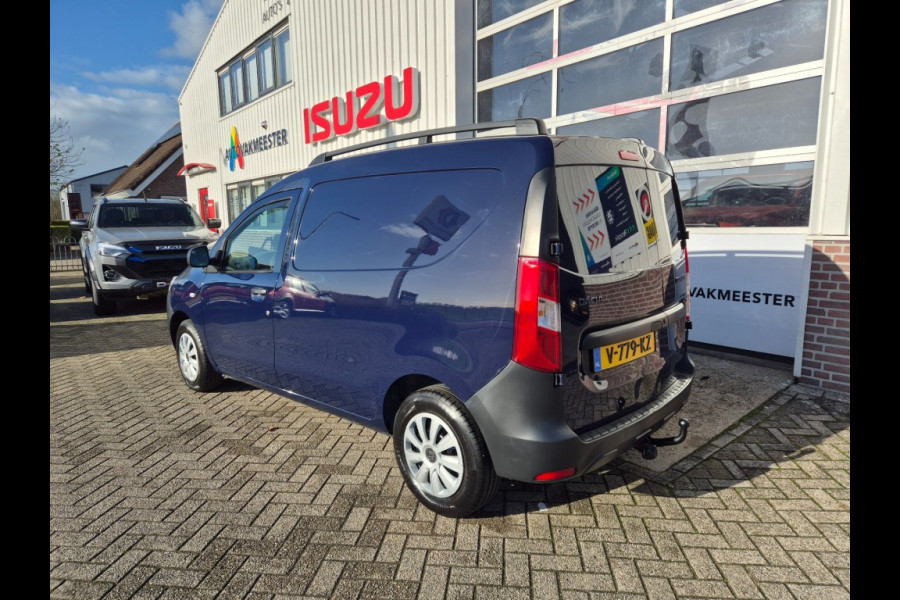 Dacia Dokker 1,6 MPI Benzine Marge 108.905 Km Nieuwe APK