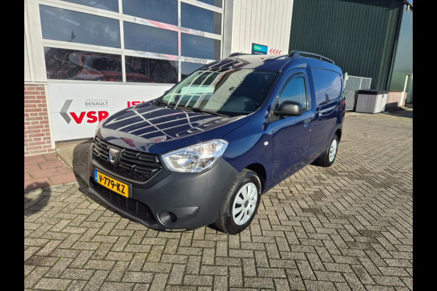 Dacia Dokker 1,6 MPI Benzine Marge 108.905 Km Nieuwe APK