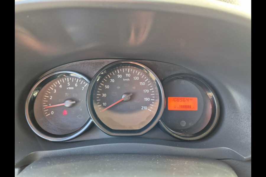 Dacia Dokker 1,6 MPI Benzine Marge 108.905 Km Nieuwe APK