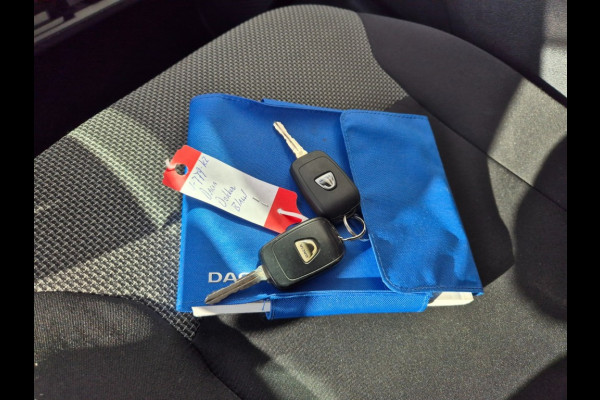 Dacia Dokker 1,6 MPI Benzine Marge 108.905 Km Nieuwe APK