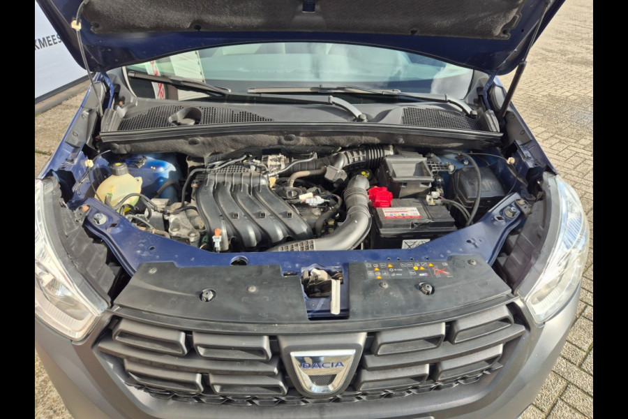 Dacia Dokker 1,6 MPI Benzine Marge 108.905 Km Nieuwe APK