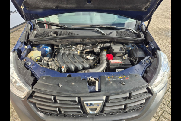 Dacia Dokker 1,6 MPI Benzine Marge 108.905 Km Nieuwe APK