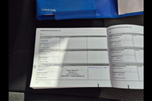 Dacia Dokker 1,6 MPI Benzine Marge 108.905 Km Nieuwe APK