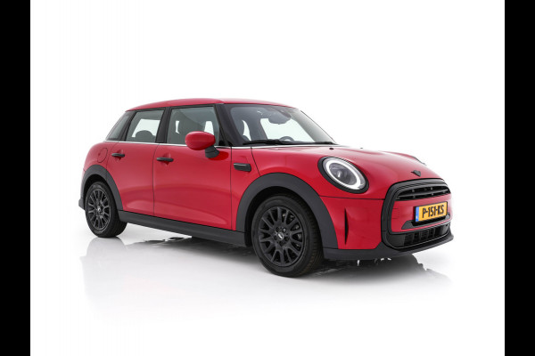 MINI Mini 1.5 Cooper Business Edition (INCL-BTW) *LEATHER-FABRIC | FULL-LED | DIGI-COCKPIT | SPORT-SEATS | AMBIENT-LIGHT | NAVI-FULLMAP | DAB+ | AIRCO | CRUISE | PDC | 16''ALU*