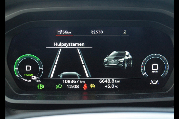 Audi Q4 e-tron 40 Launch edition 77 kWh | Camera | Waterpomp | | Trekhaak | Black Optic | NL-Auto |