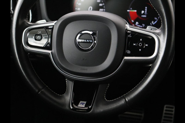 Volvo V60 2.0 T8 Recharge AWD R Design | Panoramadak | Trekhaak | Adaptive cruise | Stoelverwarming | Harman/Kardon | Camera | Carplay | Half leder | Navigatie | Full LED | PHEV | Plug In