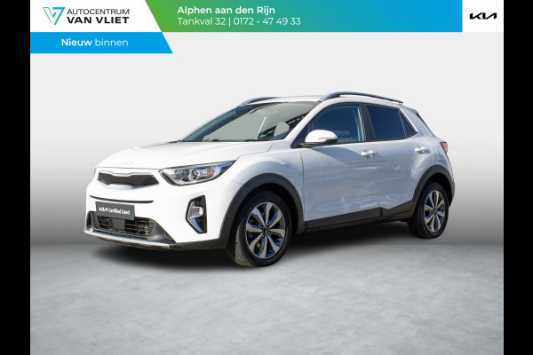 Kia Stonic 1.0 T-GDi MHEV DynamicPlusLine Navi | Climate | Keyless | Org. NL