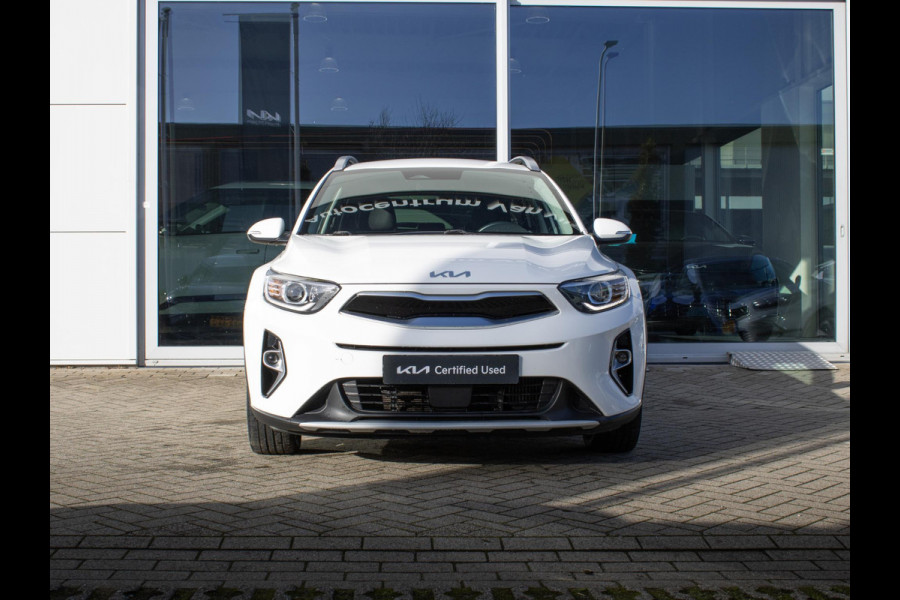 Kia Stonic 1.0 T-GDi MHEV DynamicPlusLine Navi | Climate | Keyless | Org. NL