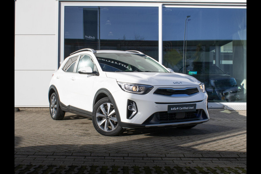 Kia Stonic 1.0 T-GDi MHEV DynamicPlusLine Navi | Climate | Keyless | Org. NL