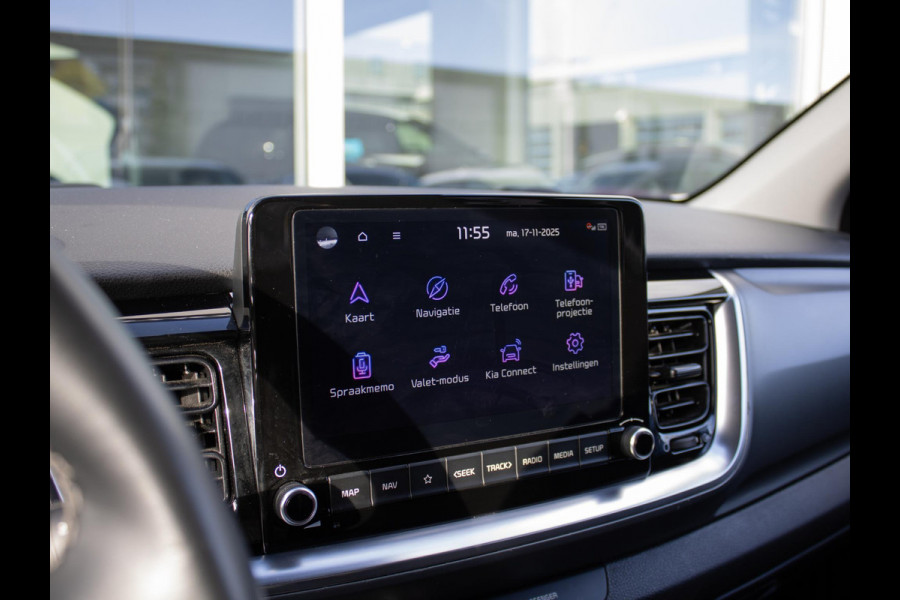 Kia Stonic 1.0 T-GDi MHEV DynamicPlusLine Navi | Climate | Keyless | Org. NL