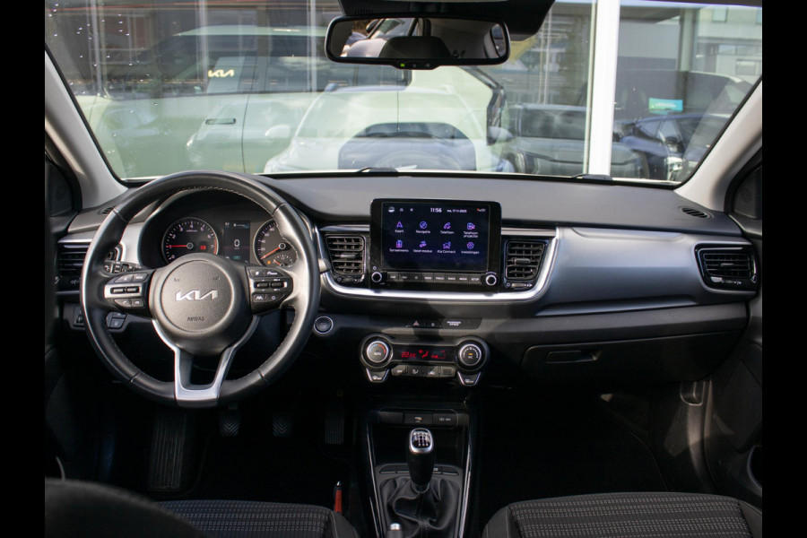 Kia Stonic 1.0 T-GDi MHEV DynamicPlusLine Navi | Climate | Keyless | Org. NL