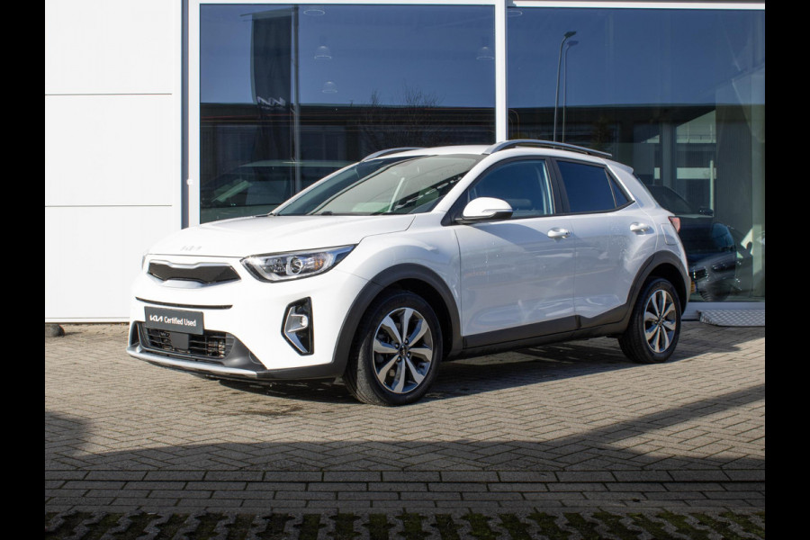 Kia Stonic 1.0 T-GDi MHEV DynamicPlusLine Navi | Climate | Keyless | Org. NL