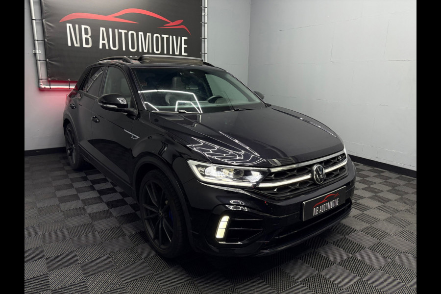 Volkswagen T-Roc R 2.0 TSI 4M Akra Leder Pano