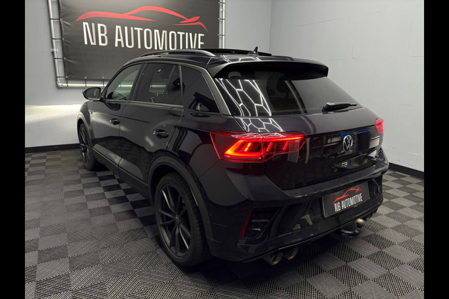 Volkswagen T-Roc R 2.0 TSI 4M Akra Leder Pano