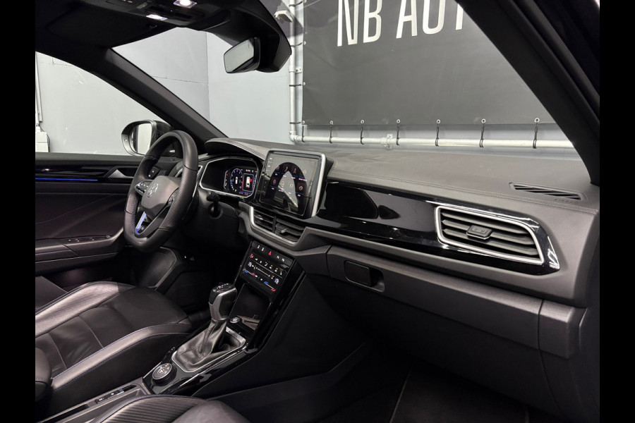 Volkswagen T-Roc R 2.0 TSI 4M Akra Leder Pano