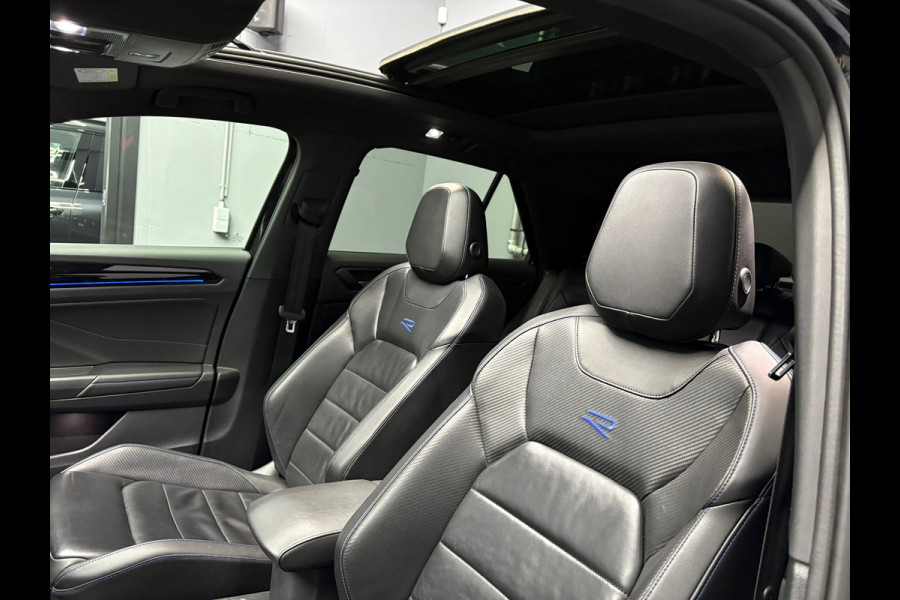 Volkswagen T-Roc R 2.0 TSI 4M Akra Leder Pano