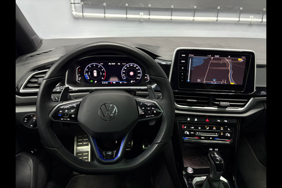 Volkswagen T-Roc R 2.0 TSI 4M Akra Leder Pano