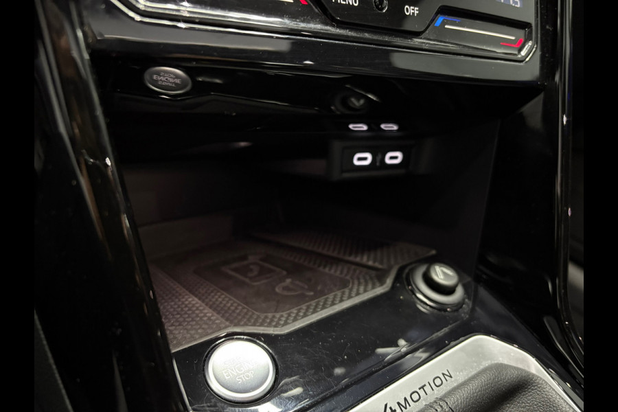 Volkswagen T-Roc R 2.0 TSI 4M Akra Leder Pano