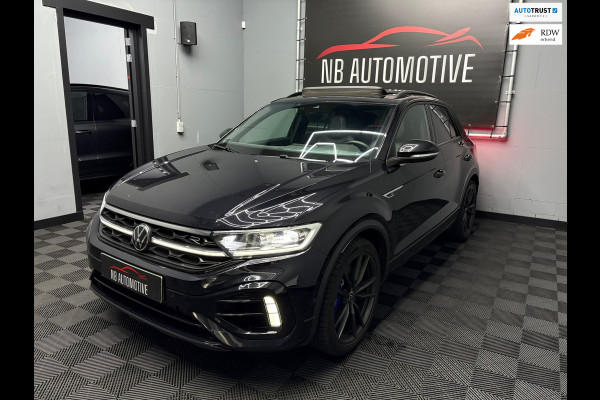 Volkswagen T-Roc R 2.0 TSI 4M Akra Leder Pano