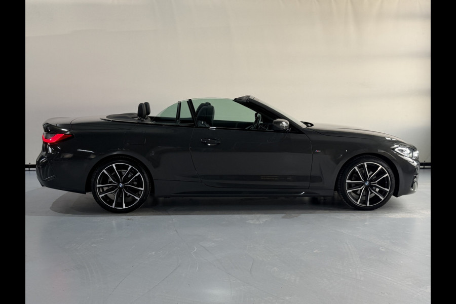 BMW 4 Serie Cabrio 420i High Executive M SPORT