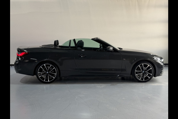 BMW 4 Serie Cabrio 420i High Executive M SPORT
