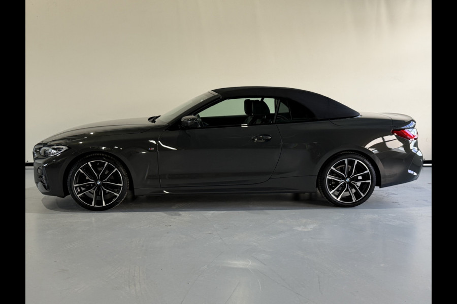 BMW 4 Serie Cabrio 420i High Executive M SPORT