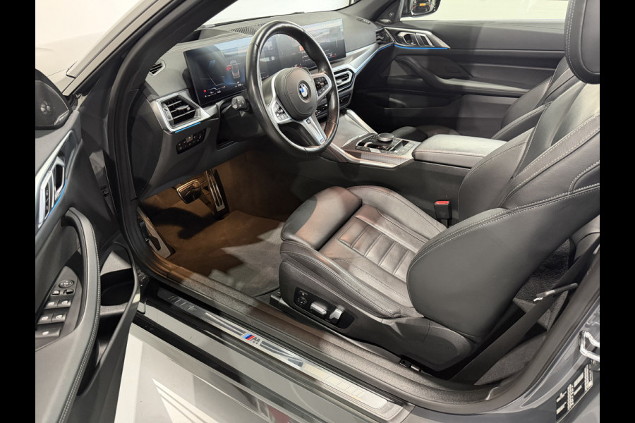 BMW 4 Serie Cabrio 420i High Executive M SPORT