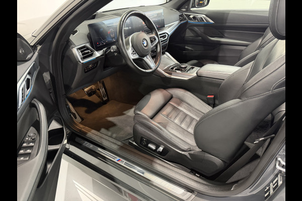 BMW 4 Serie Cabrio 420i High Executive M SPORT