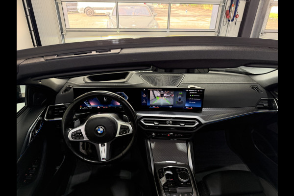BMW 4 Serie Cabrio 420i High Executive M SPORT