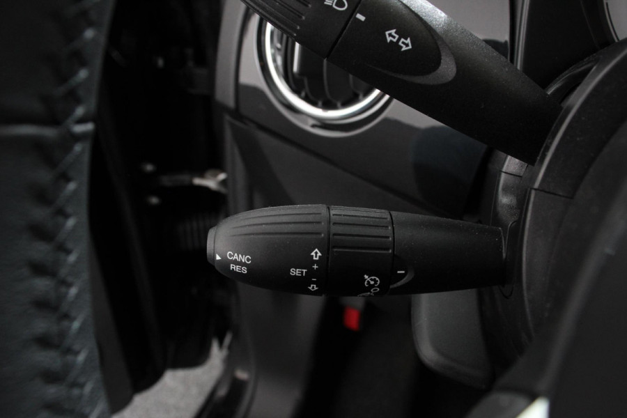 Fiat 500 1.2 Lounge | Lederen Bekleding | Navigatie | Panoramadak | Climate Control | Cruise control | DAB  Lichtmetalen Velgen