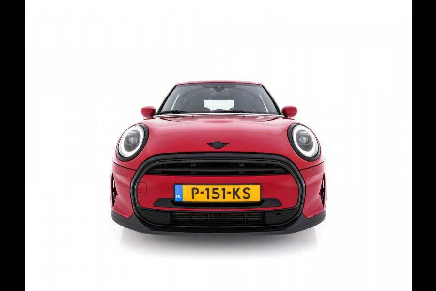 MINI Mini 1.5 Cooper Business Edition (INCL-BTW) *LEATHER-FABRIC | FULL-LED | DIGI-COCKPIT | SPORT-SEATS | AMBIENT-LIGHT | NAVI-FULLMAP | DAB+ | AIRCO | CRUISE | PDC | 16''ALU*