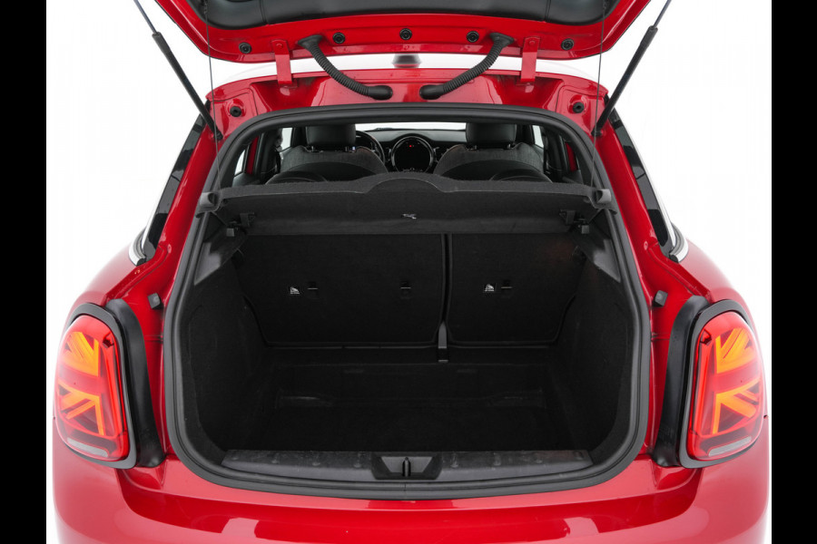 MINI Mini 1.5 Cooper Business Edition (INCL-BTW) *LEATHER-FABRIC | FULL-LED | DIGI-COCKPIT | SPORT-SEATS | AMBIENT-LIGHT | NAVI-FULLMAP | DAB+ | AIRCO | CRUISE | PDC | 16''ALU*