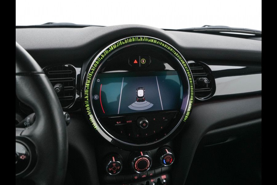 MINI Mini 1.5 Cooper Business Edition (INCL-BTW) *LEATHER-FABRIC | FULL-LED | DIGI-COCKPIT | SPORT-SEATS | AMBIENT-LIGHT | NAVI-FULLMAP | DAB+ | AIRCO | CRUISE | PDC | 16''ALU*
