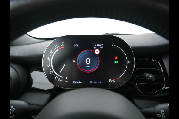 MINI Mini 1.5 Cooper Business Edition (INCL-BTW) *LEATHER-FABRIC | FULL-LED | DIGI-COCKPIT | SPORT-SEATS | AMBIENT-LIGHT | NAVI-FULLMAP | DAB+ | AIRCO | CRUISE | PDC | 16''ALU*