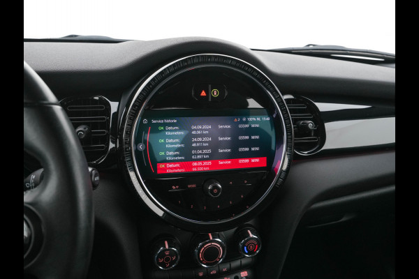 MINI Mini 1.5 Cooper Business Edition (INCL-BTW) *LEATHER-FABRIC | FULL-LED | DIGI-COCKPIT | SPORT-SEATS | AMBIENT-LIGHT | NAVI-FULLMAP | DAB+ | AIRCO | CRUISE | PDC | 16''ALU*