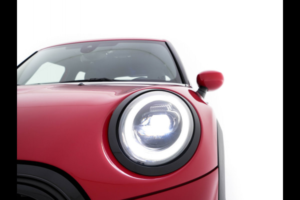 MINI Mini 1.5 Cooper Business Edition (INCL-BTW) *LEATHER-FABRIC | FULL-LED | DIGI-COCKPIT | SPORT-SEATS | AMBIENT-LIGHT | NAVI-FULLMAP | DAB+ | AIRCO | CRUISE | PDC | 16''ALU*