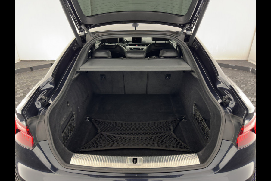 Audi A5 Sportback 1.4 TFSI Sport S-Line Aut. *FULL-LED | LEATHER-FABRIC | SPORT-SEATS | NAVI-FULLMAP | SHIFT-PADDLES | PRIVACY-GLASS | ECC | PDC | CRUISE | 18''ALU*