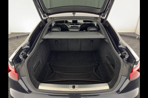 Audi A5 Sportback 1.4 TFSI Sport S-Line Aut. *FULL-LED | LEATHER-FABRIC | SPORT-SEATS | NAVI-FULLMAP | SHIFT-PADDLES | PRIVACY-GLASS | ECC | PDC | CRUISE | 18''ALU*