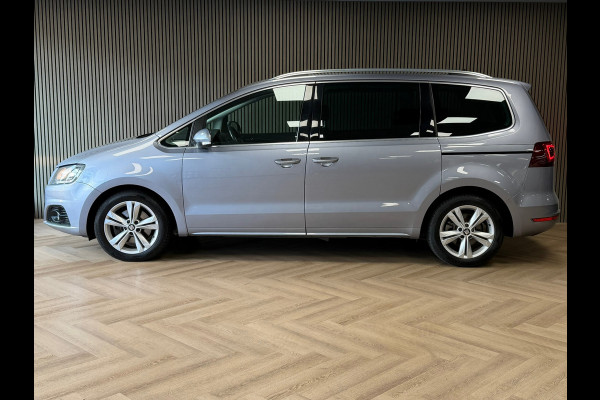 Seat Alhambra 1.4 TSI Style Business Intense 7P. CRUISE CONTROL CAMERA PARKEERSENSOREN VOOR EN ACHTER NAVI
