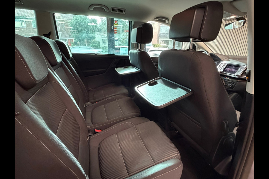 Seat Alhambra 1.4 TSI Style Business Intense 7P. CRUISE CONTROL CAMERA PARKEERSENSOREN VOOR EN ACHTER NAVI