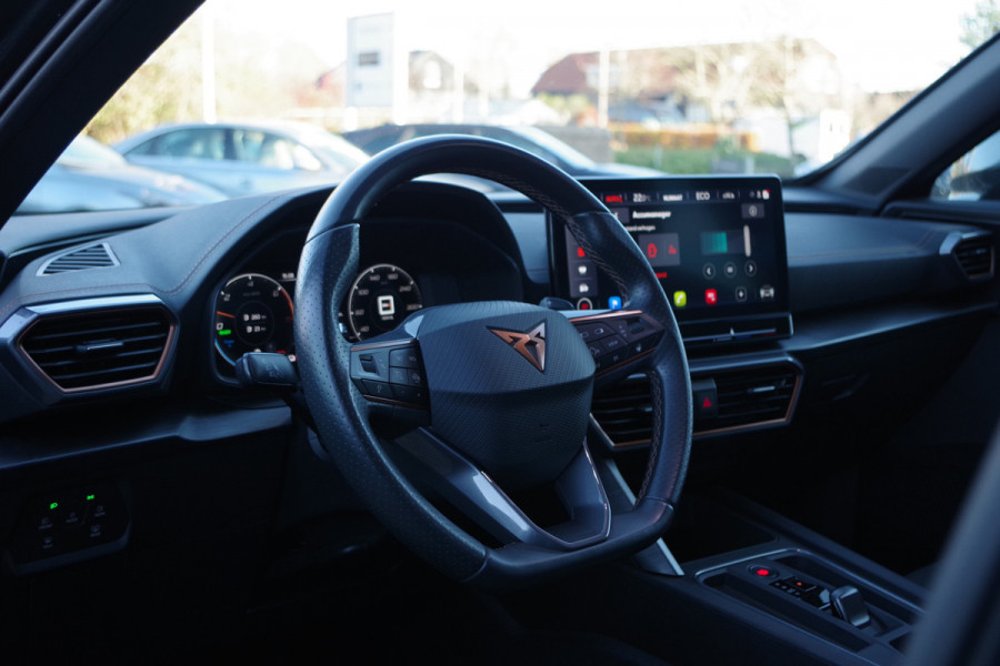 CUPRA Formentor 1.4 TSI e-Hybrid 204 PK Essential PHEV, Camera, LED, Stuurverwarming, Carplay