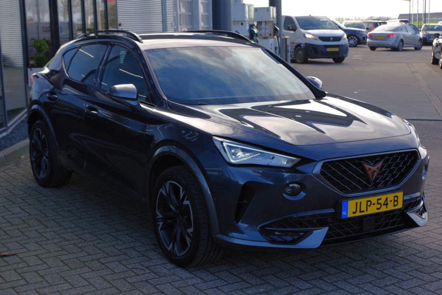 CUPRA Formentor 1.4 TSI e-Hybrid 204 PK Essential PHEV, Camera, LED, Stuurverwarming, Carplay
