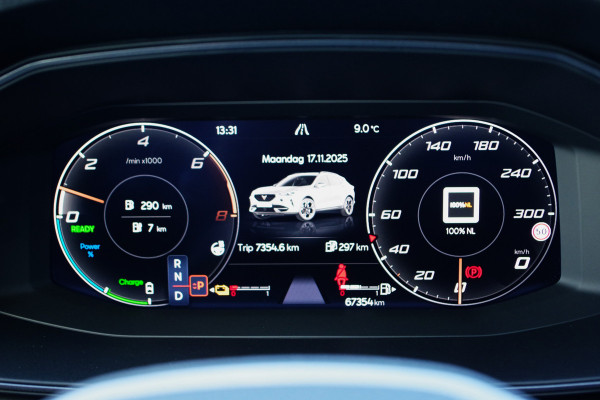 CUPRA Formentor 1.4 TSI e-Hybrid 204 PK Essential PHEV, Camera, LED, Stuurverwarming, Carplay