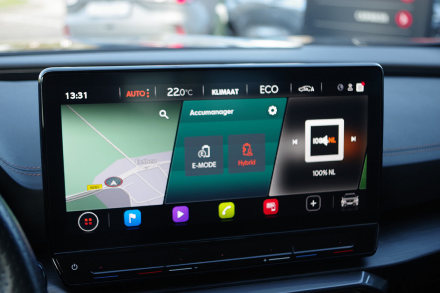 CUPRA Formentor 1.4 TSI e-Hybrid 204 PK Essential PHEV, Camera, LED, Stuurverwarming, Carplay