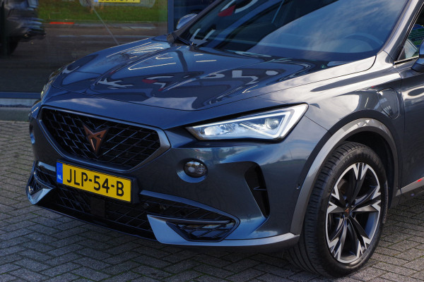 CUPRA Formentor 1.4 TSI e-Hybrid 204 PK Essential PHEV, Camera, LED, Stuurverwarming, Carplay
