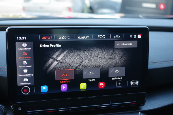 CUPRA Formentor 1.4 TSI e-Hybrid 204 PK Essential PHEV, Camera, LED, Stuurverwarming, Carplay