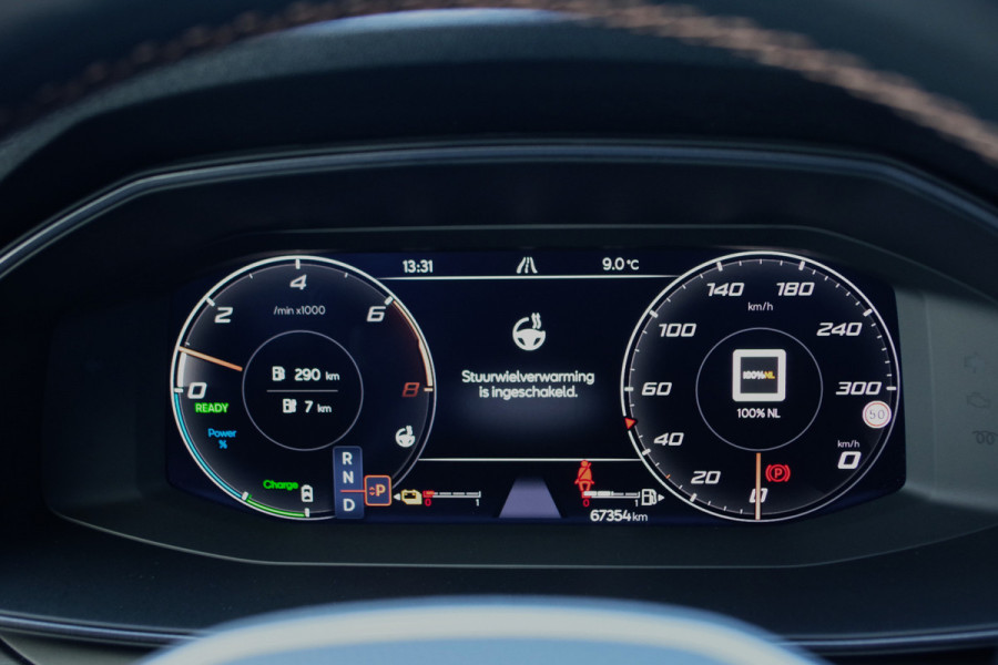 CUPRA Formentor 1.4 TSI e-Hybrid 204 PK Essential PHEV, Camera, LED, Stuurverwarming, Carplay