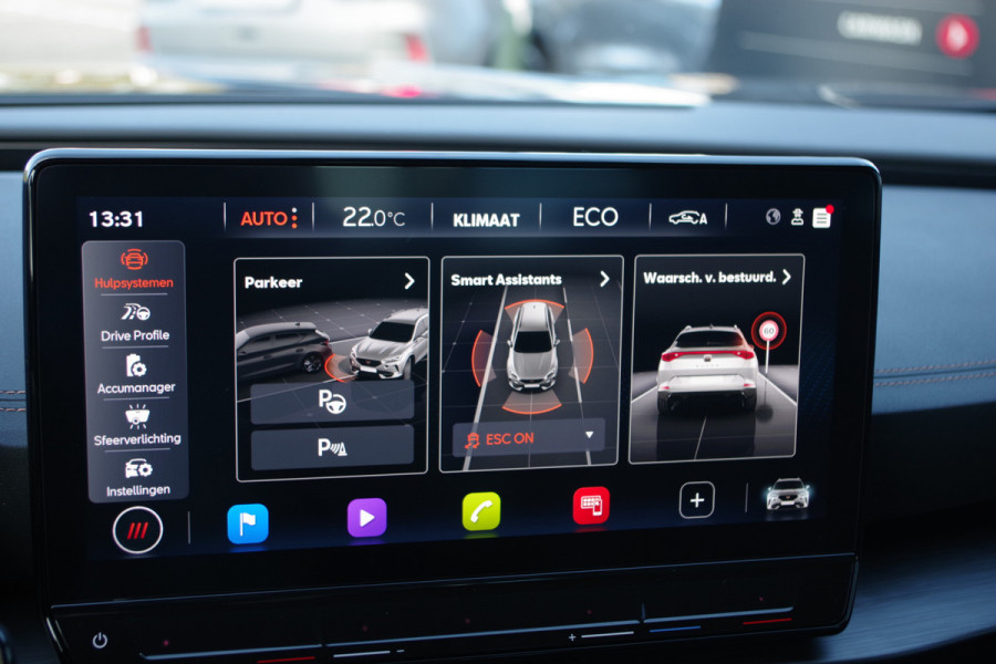 CUPRA Formentor 1.4 TSI e-Hybrid 204 PK Essential PHEV, Camera, LED, Stuurverwarming, Carplay