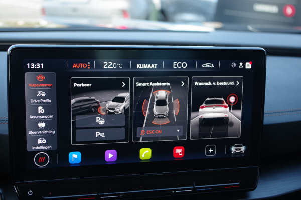 CUPRA Formentor 1.4 TSI e-Hybrid 204 PK Essential PHEV, Camera, LED, Stuurverwarming, Carplay